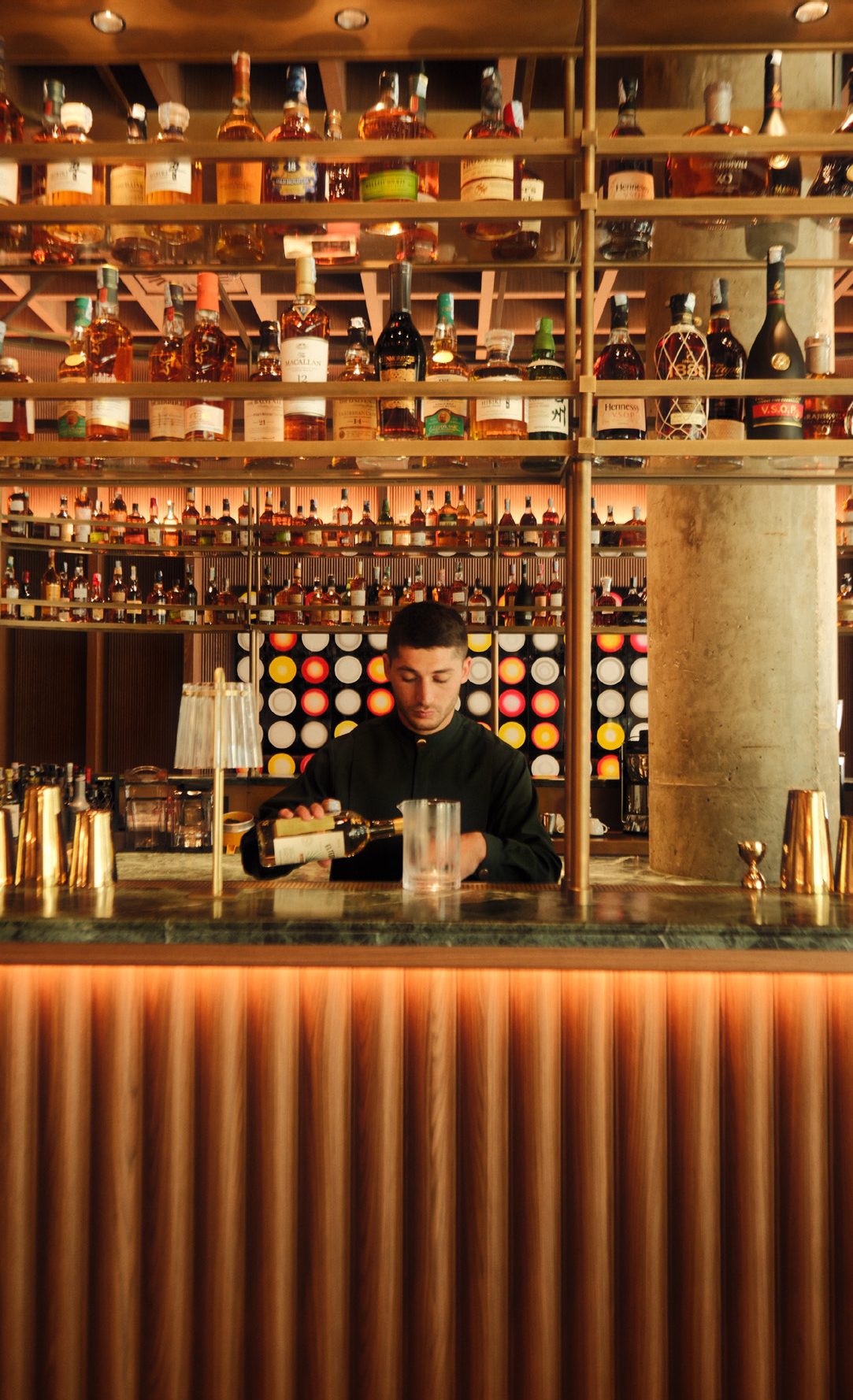 Signature venues